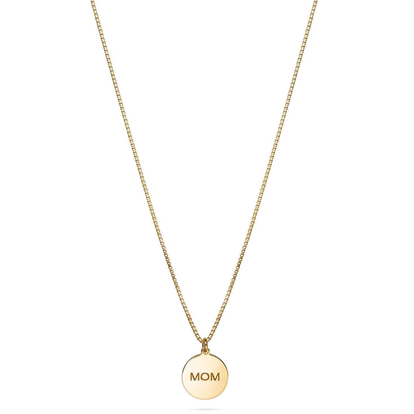 Jukserei MOM-Halskette