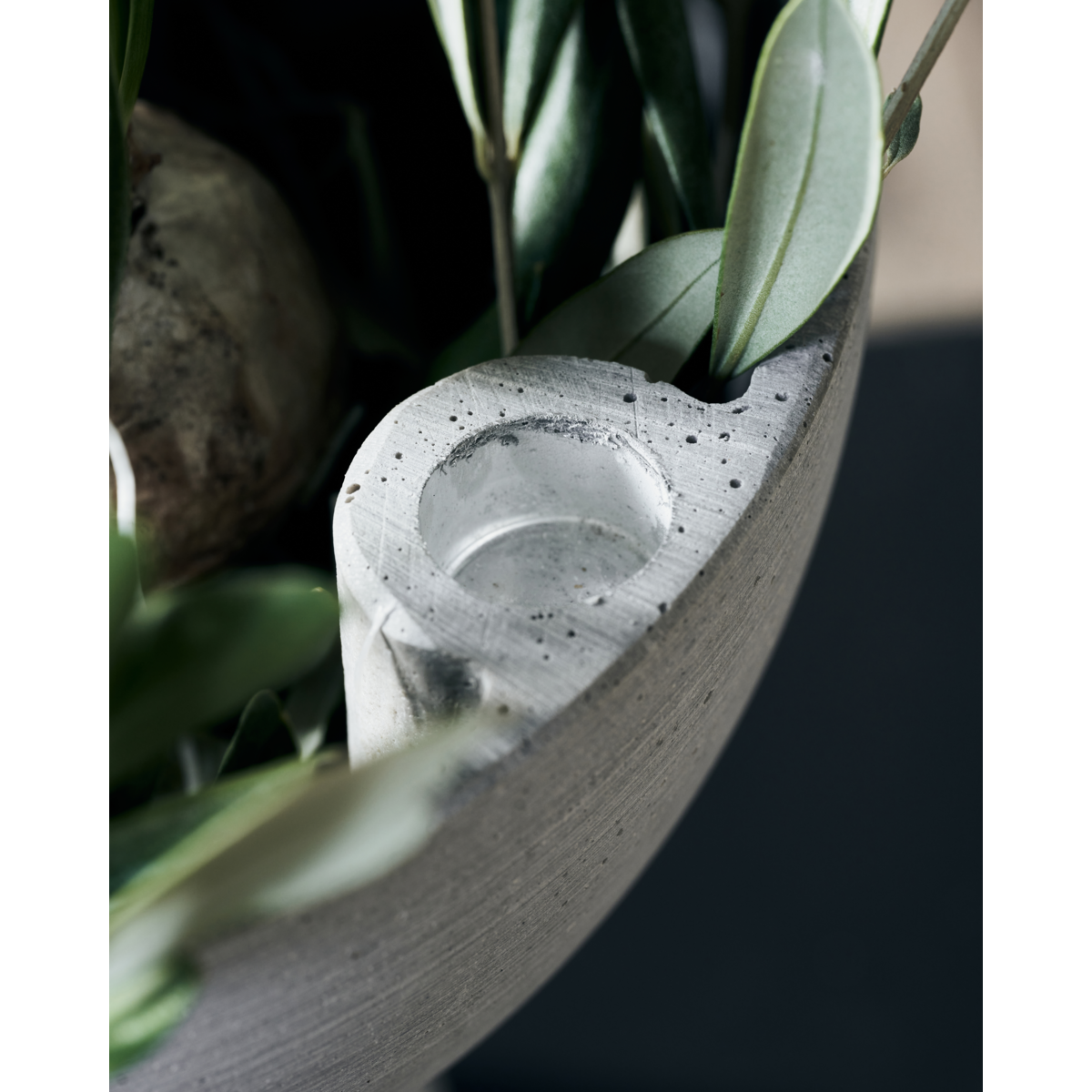 House Doctor Marb Kerzenhalter