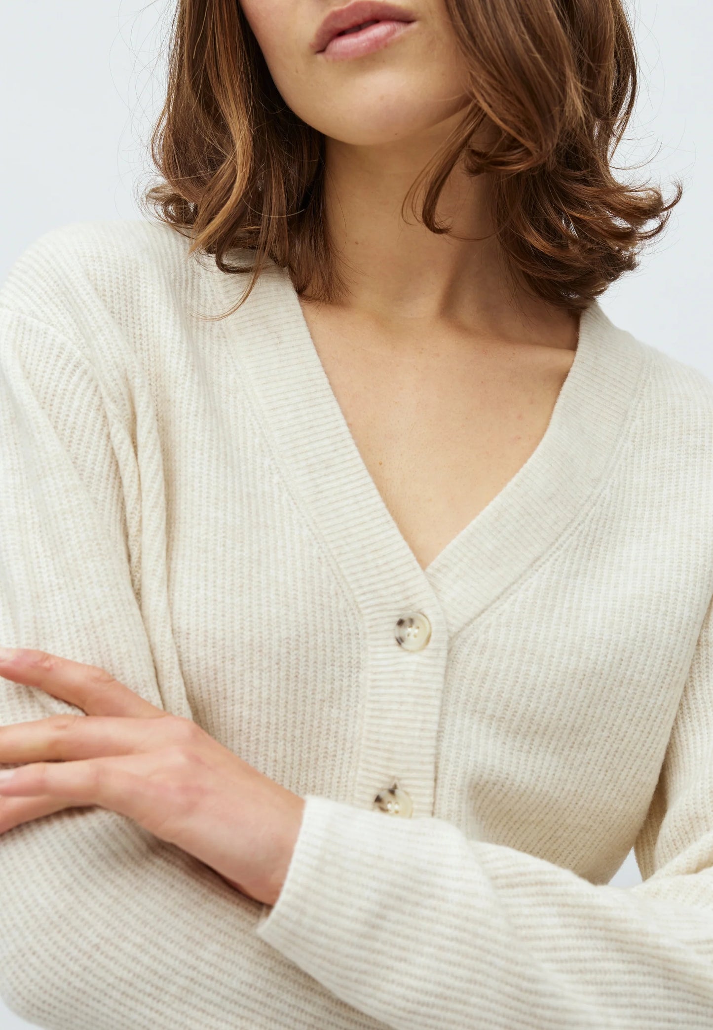 mbym Asato Strickjacke