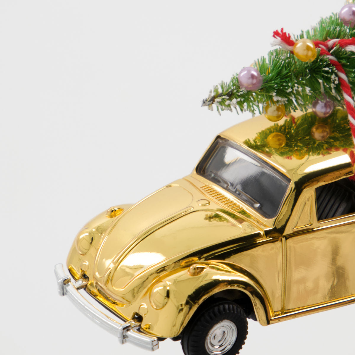 House Doctor Mini Xmas-Car