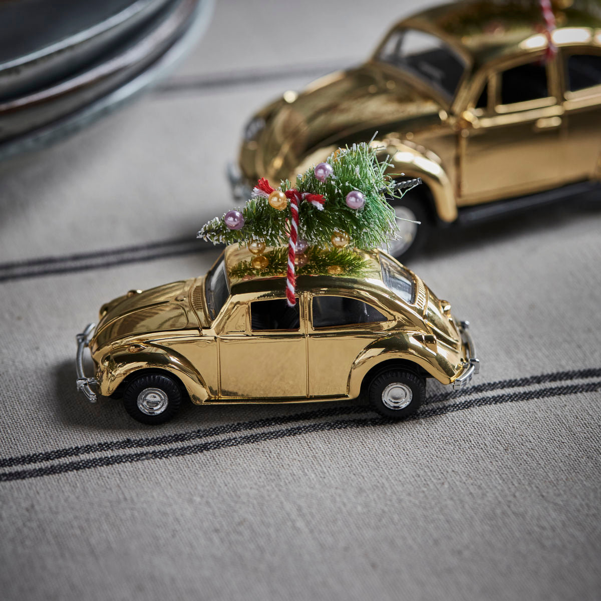 House Doctor Mini Xmas-Car