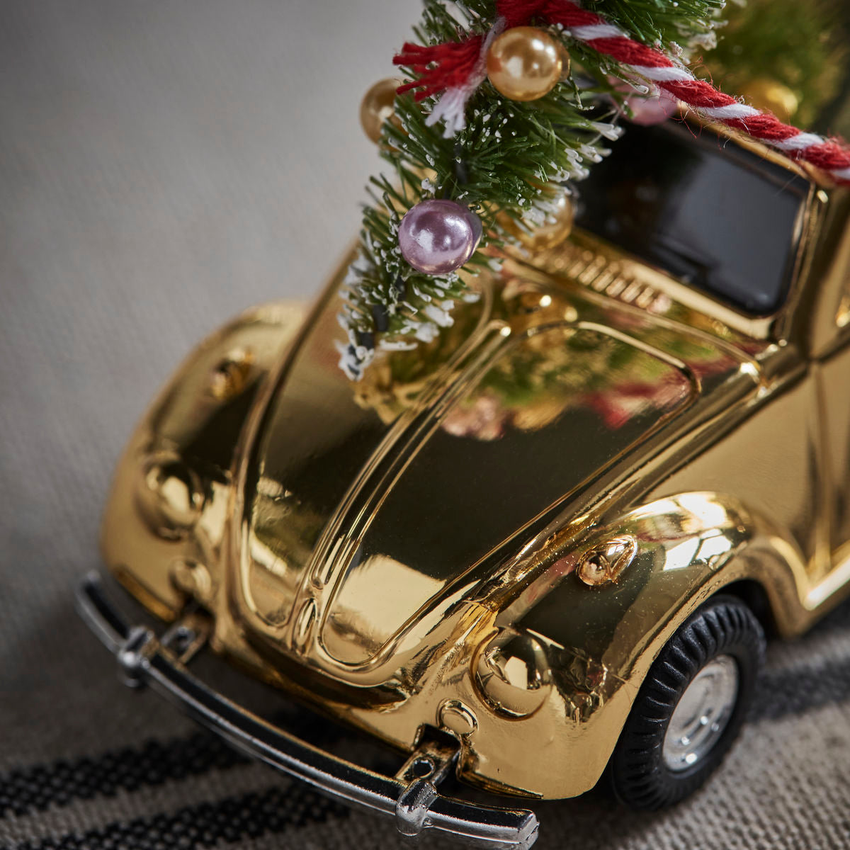 House Doctor Mini Xmas-Car