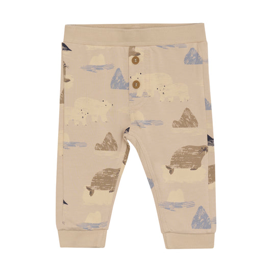 EN FANT Sweat Hose - Print