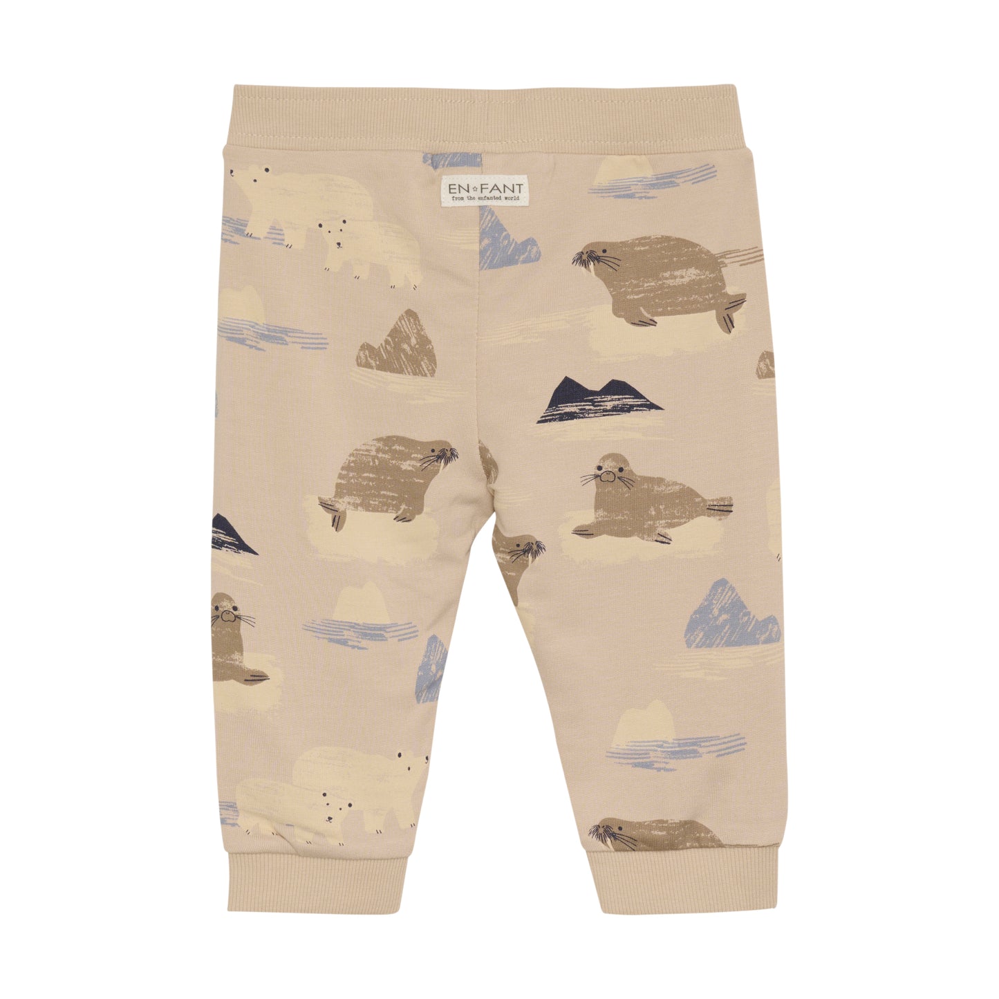 EN FANT Sweat Hose - Print