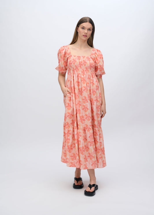 Moves Aleah Maxi-Kleid