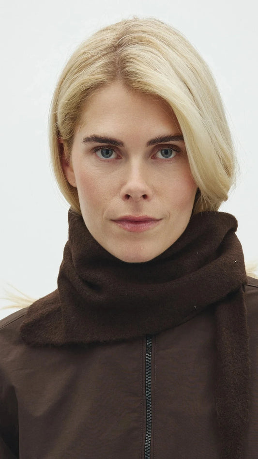 mbym Zigiette Schal - Java