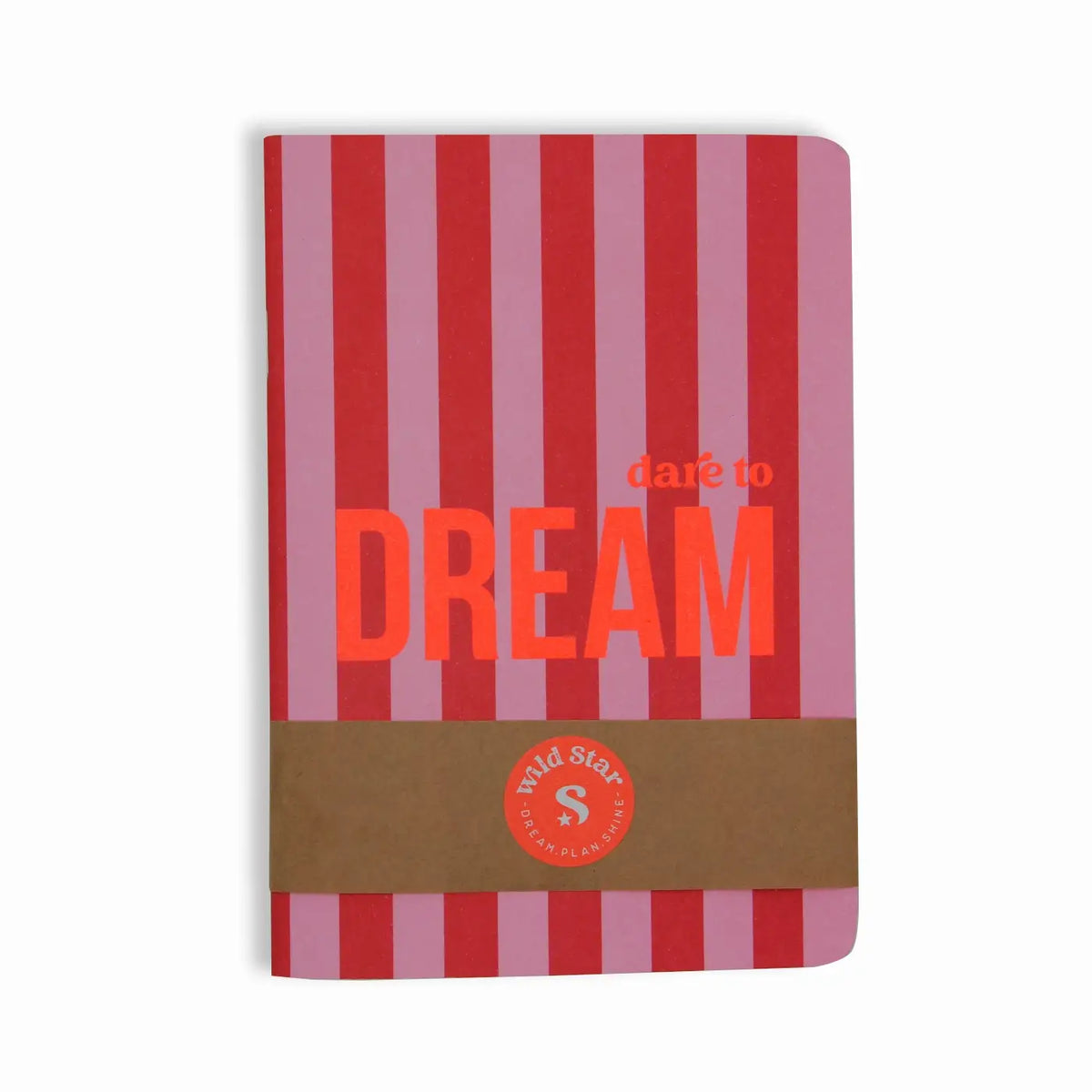 A6-Notizbuch│Dare to dream