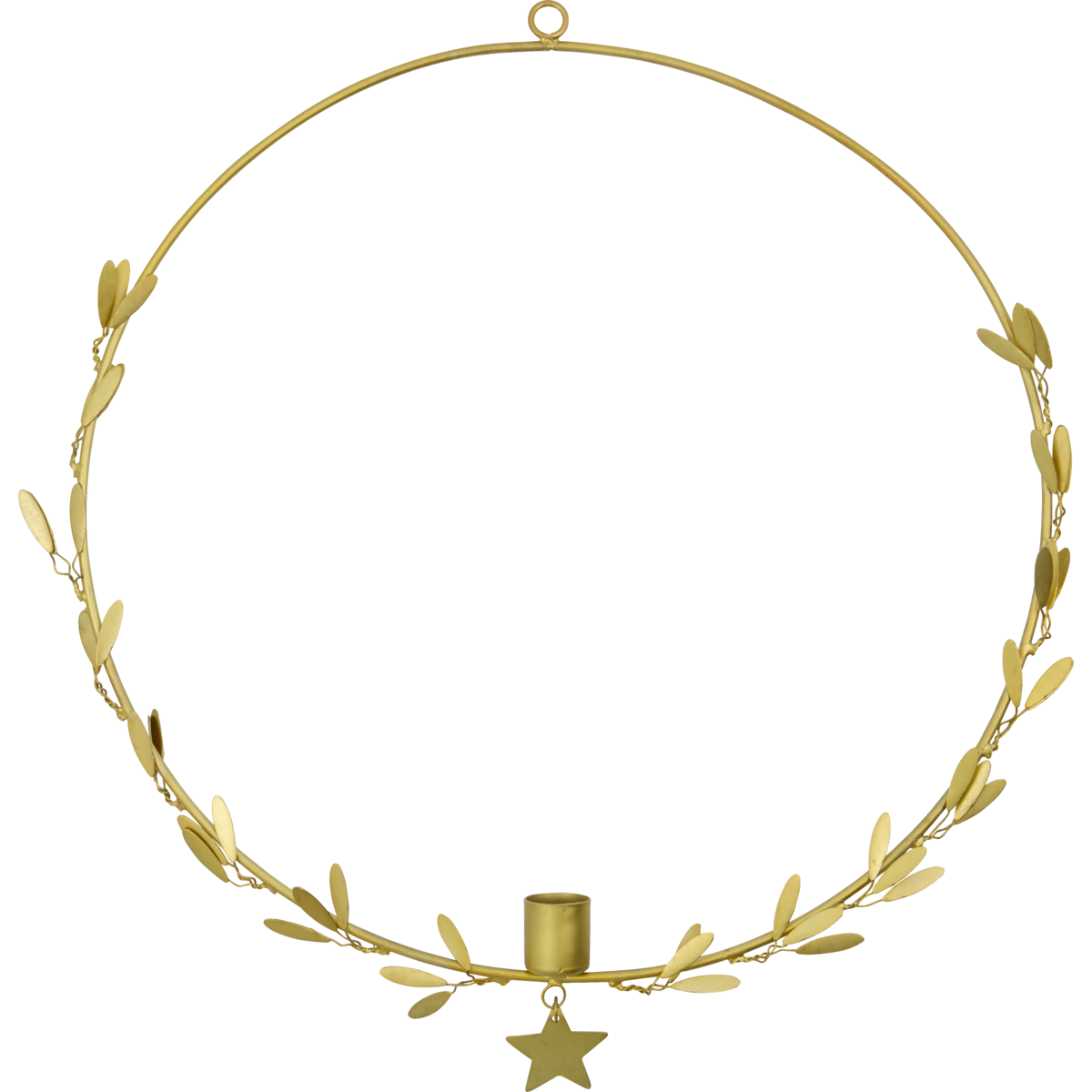 House Doctor Mistel Kerzenhalter / Kranz