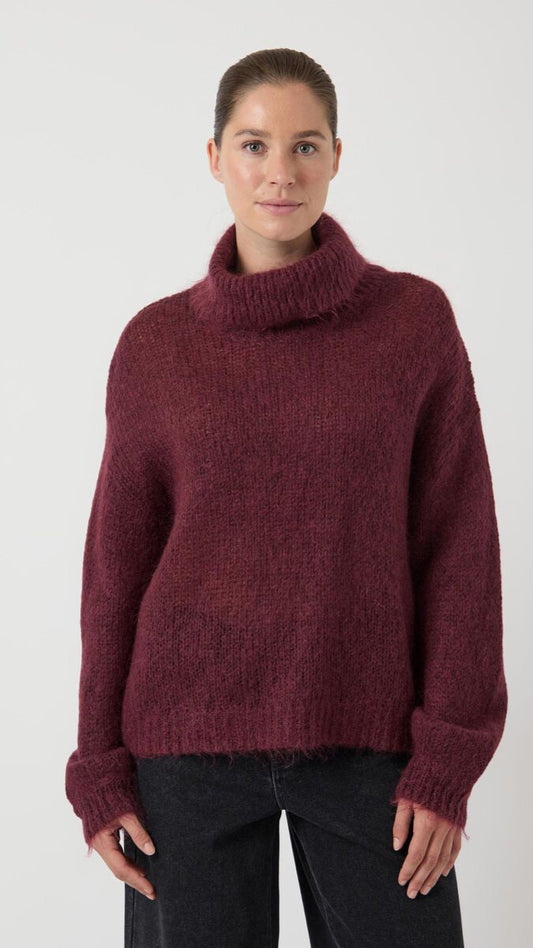 YAS Lambi Pullover