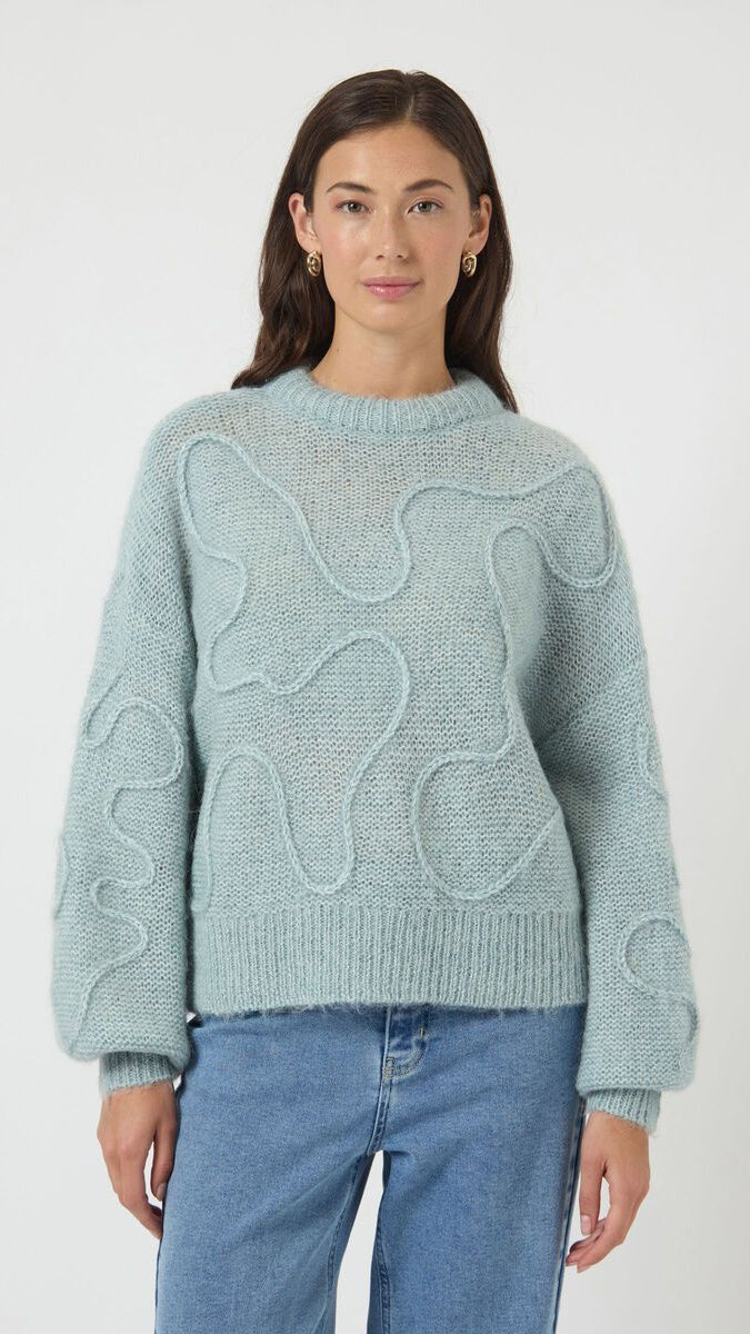 YAS Brida Pullover