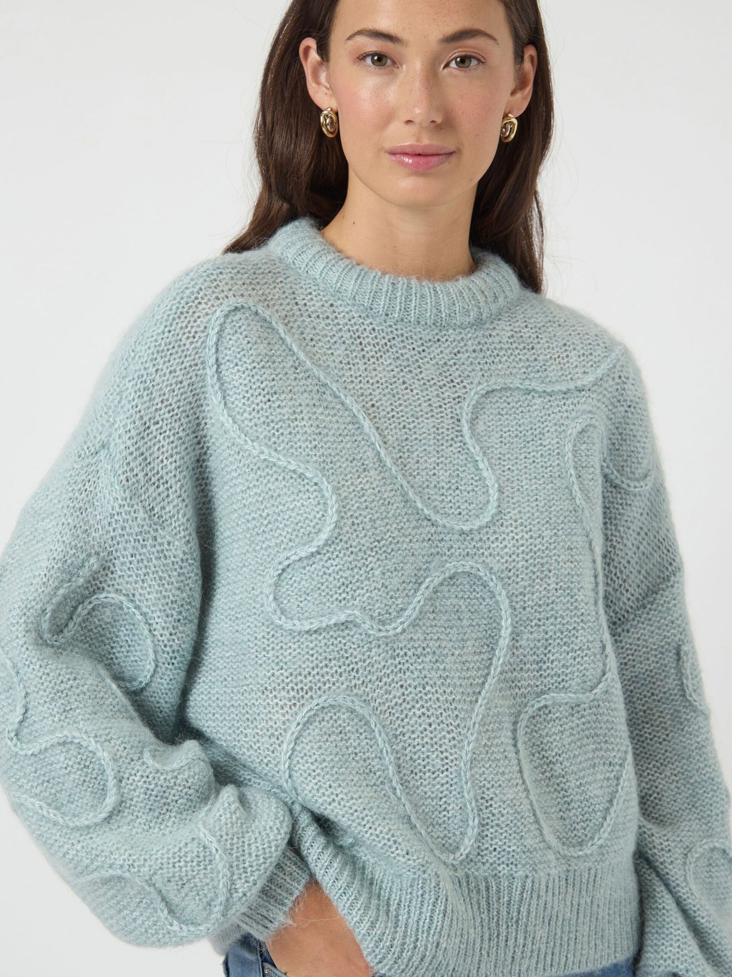 YAS Brida Pullover