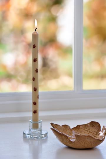 Ib Laursen Kerzenhalter - Glas