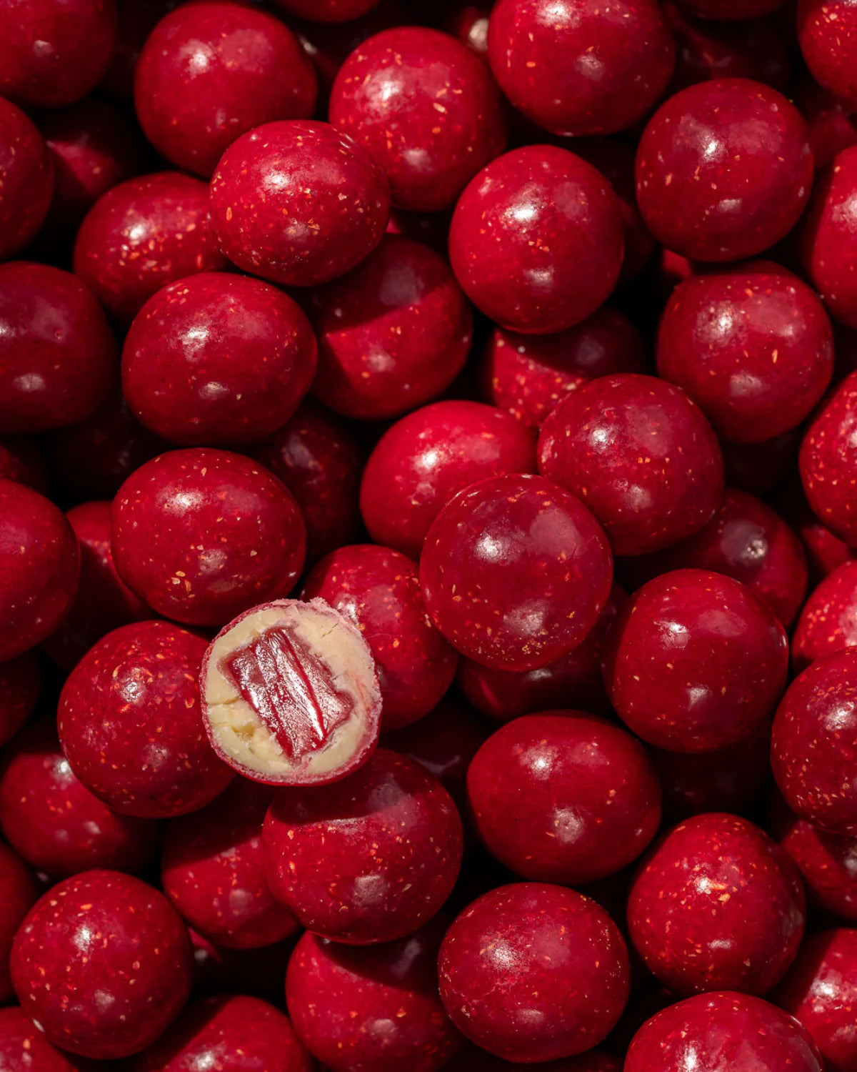 Box The Original -  Himbeer-Fruchtgummi mit Schokolade