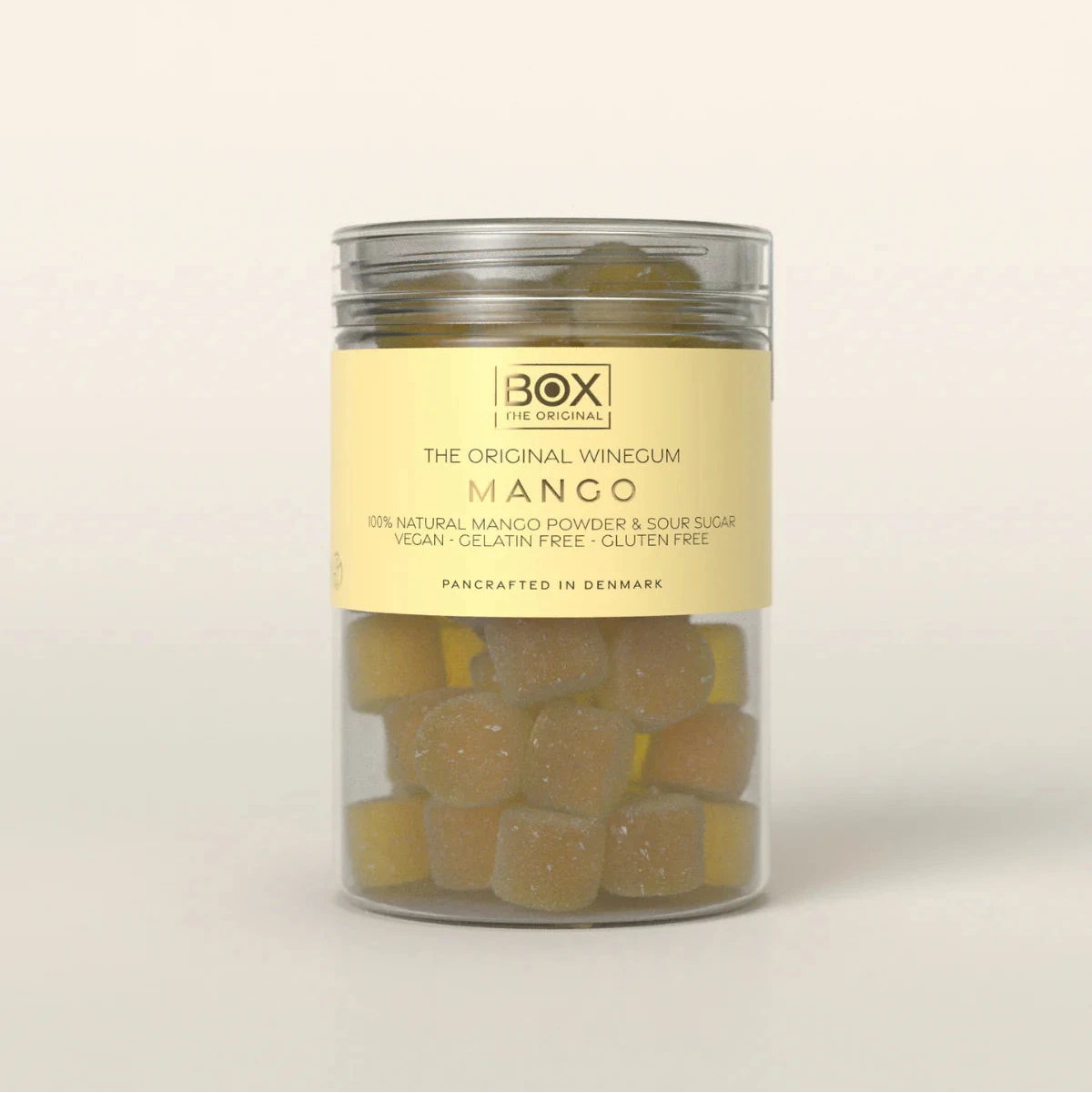 Box The Original -  Just The Winegum Mango