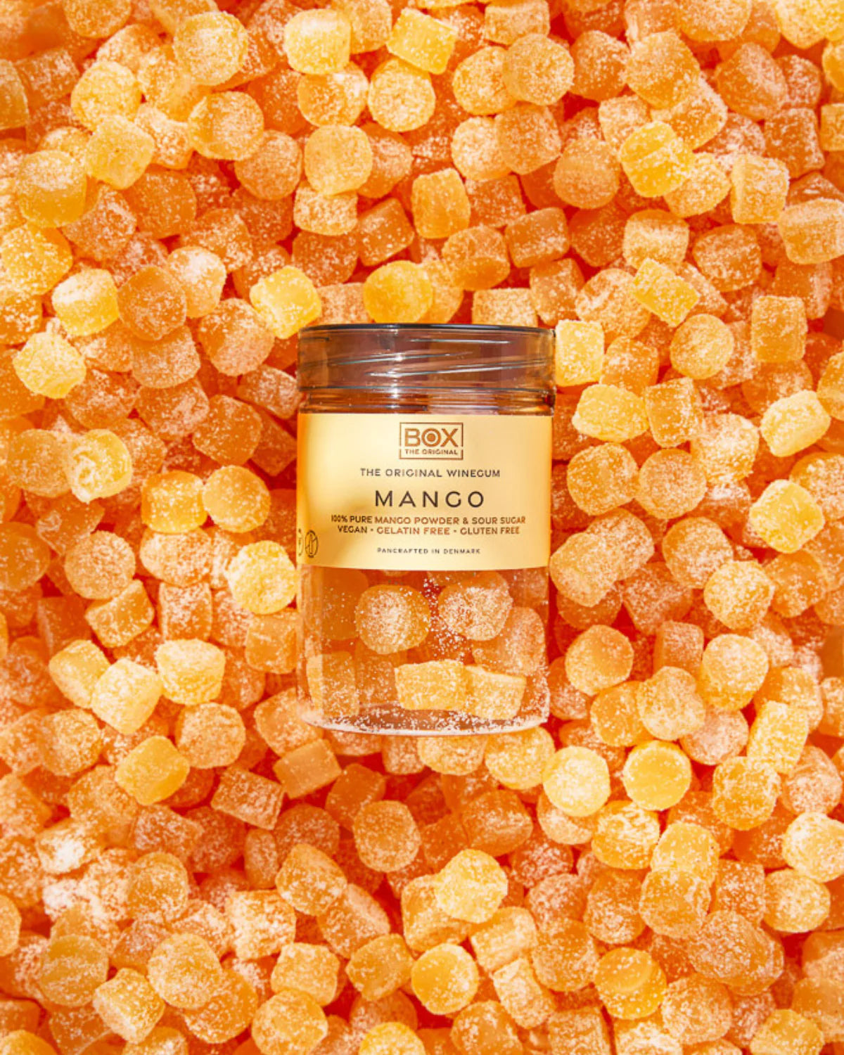 Box The Original -  Just The Winegum Mango