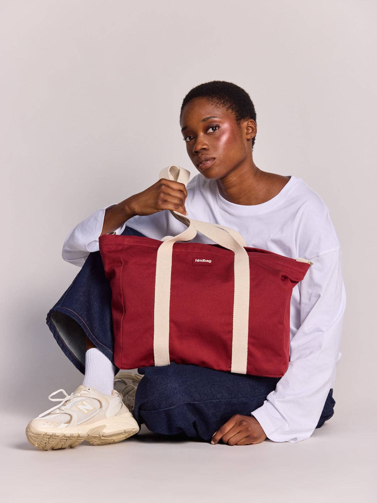 César Bordeaux Shopper