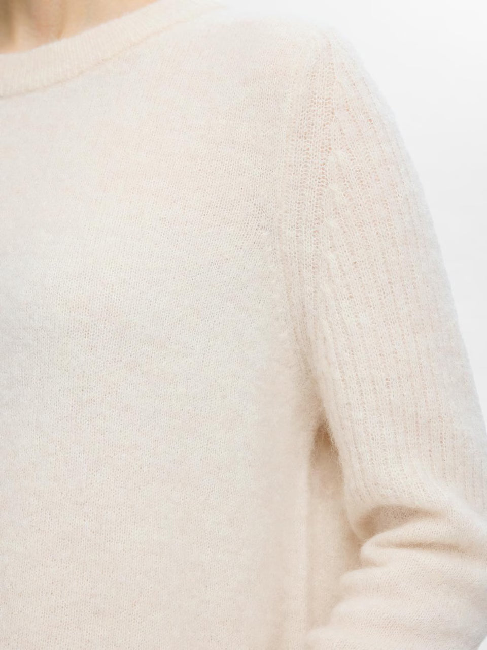 Selected Femme Sia Ras Pullover