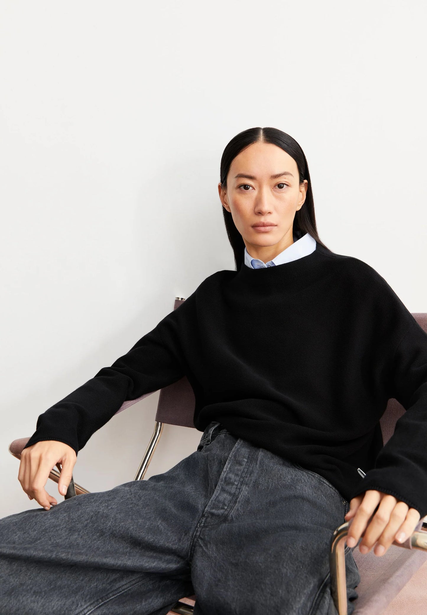 ARMEDANGELS MERINAA PULLOVER