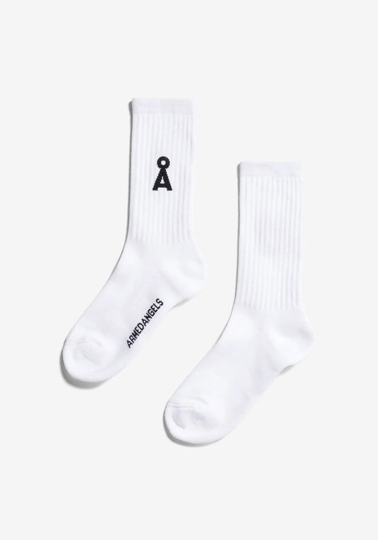 ARMEDANGELS Socken White