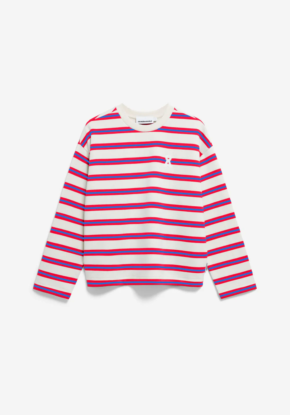 ARMEDANGELS ICONIC A FRANKAA BOLD SWEAT