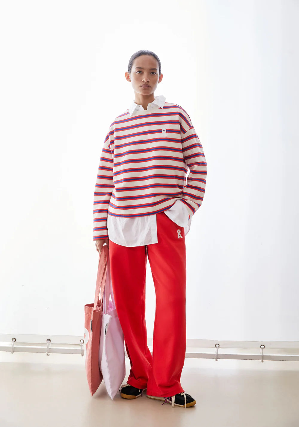 ARMEDANGELS ICONIC A FRANKAA BOLD SWEAT