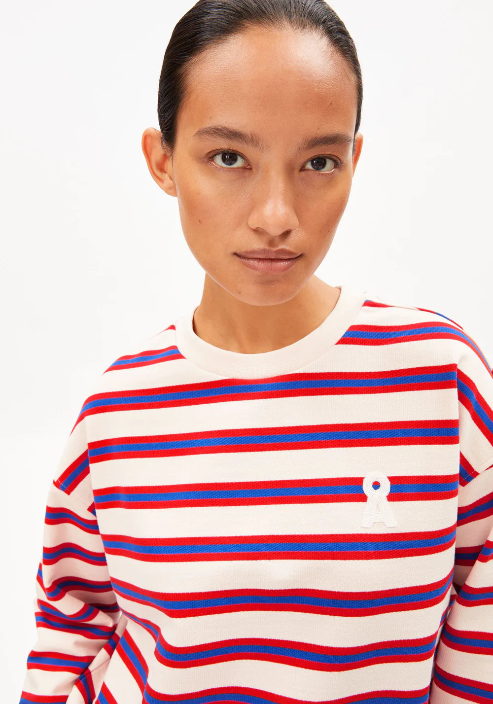 ARMEDANGELS ICONIC A FRANKAA BOLD SWEAT