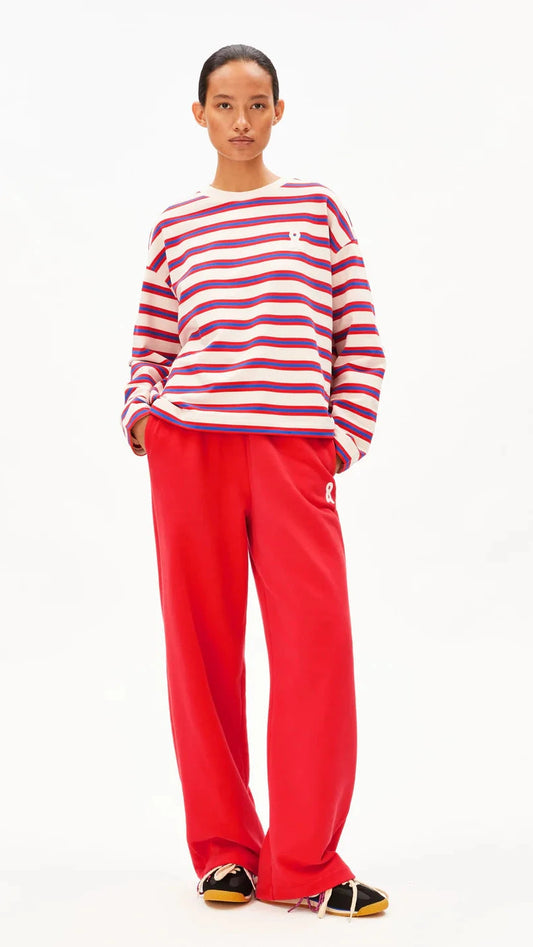 ARMEDANGELS ICONIC A FRANKAA BOLD SWEAT