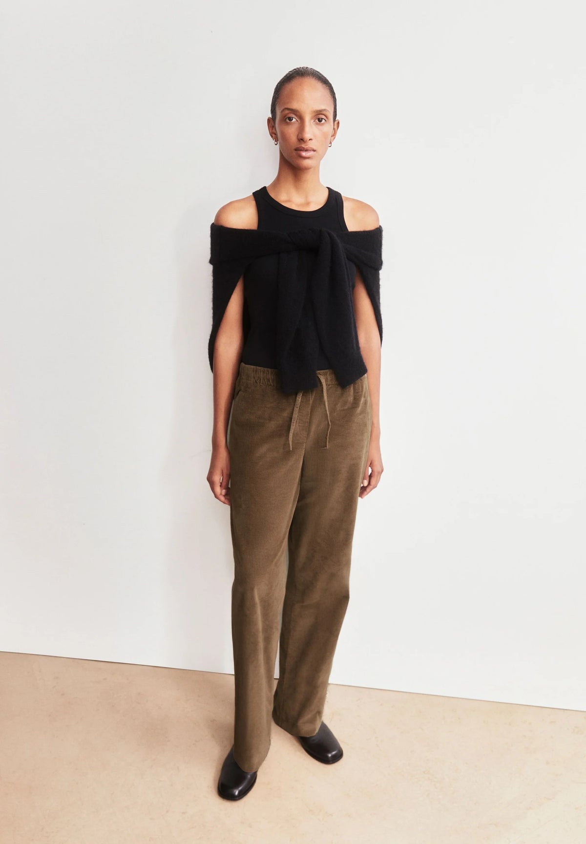 ARMEDANGELS JAIMILAA CORDHOSE