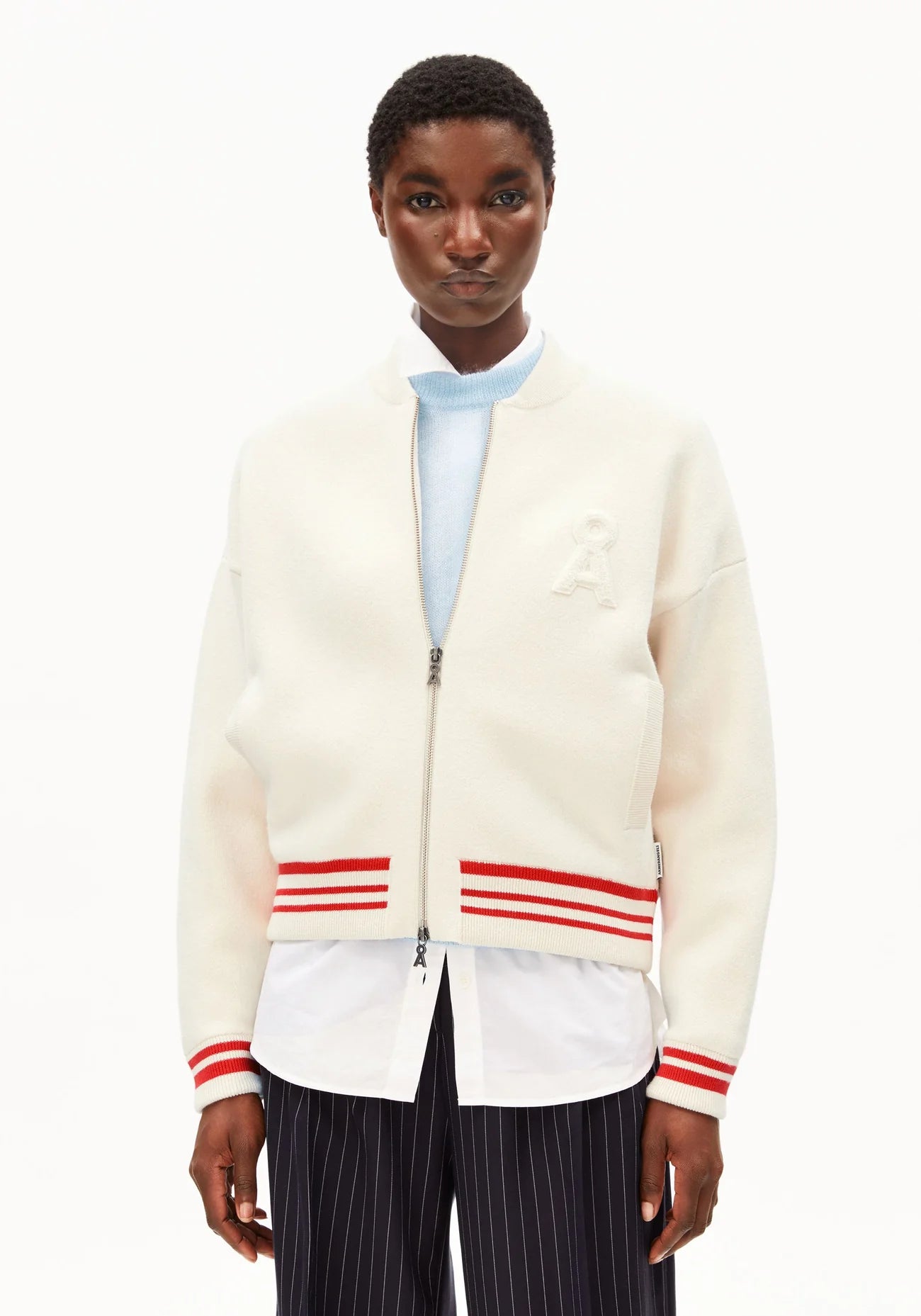 ARMEDANGELS ICONIC BOMBERJACKE