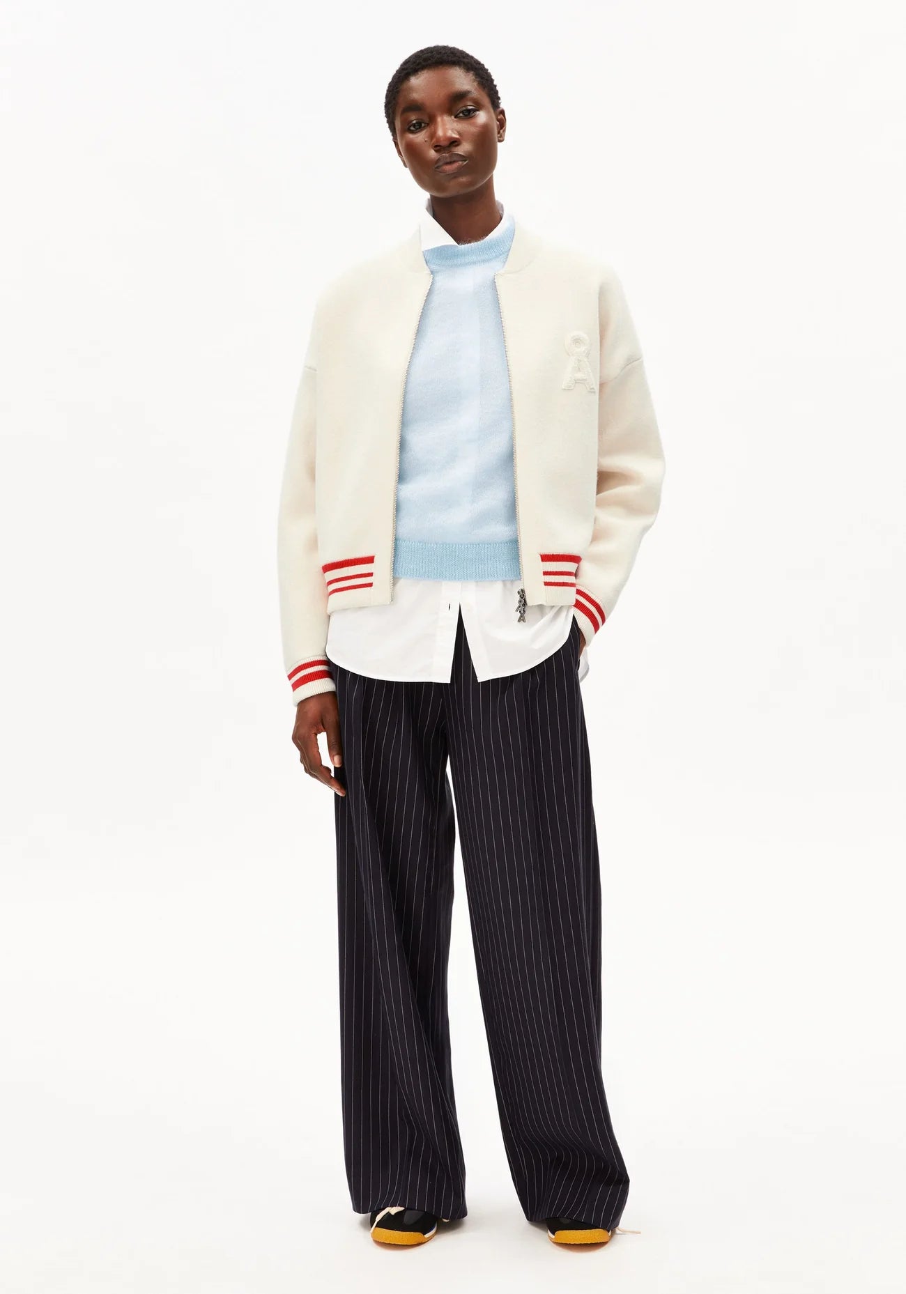 ARMEDANGELS ICONIC BOMBERJACKE