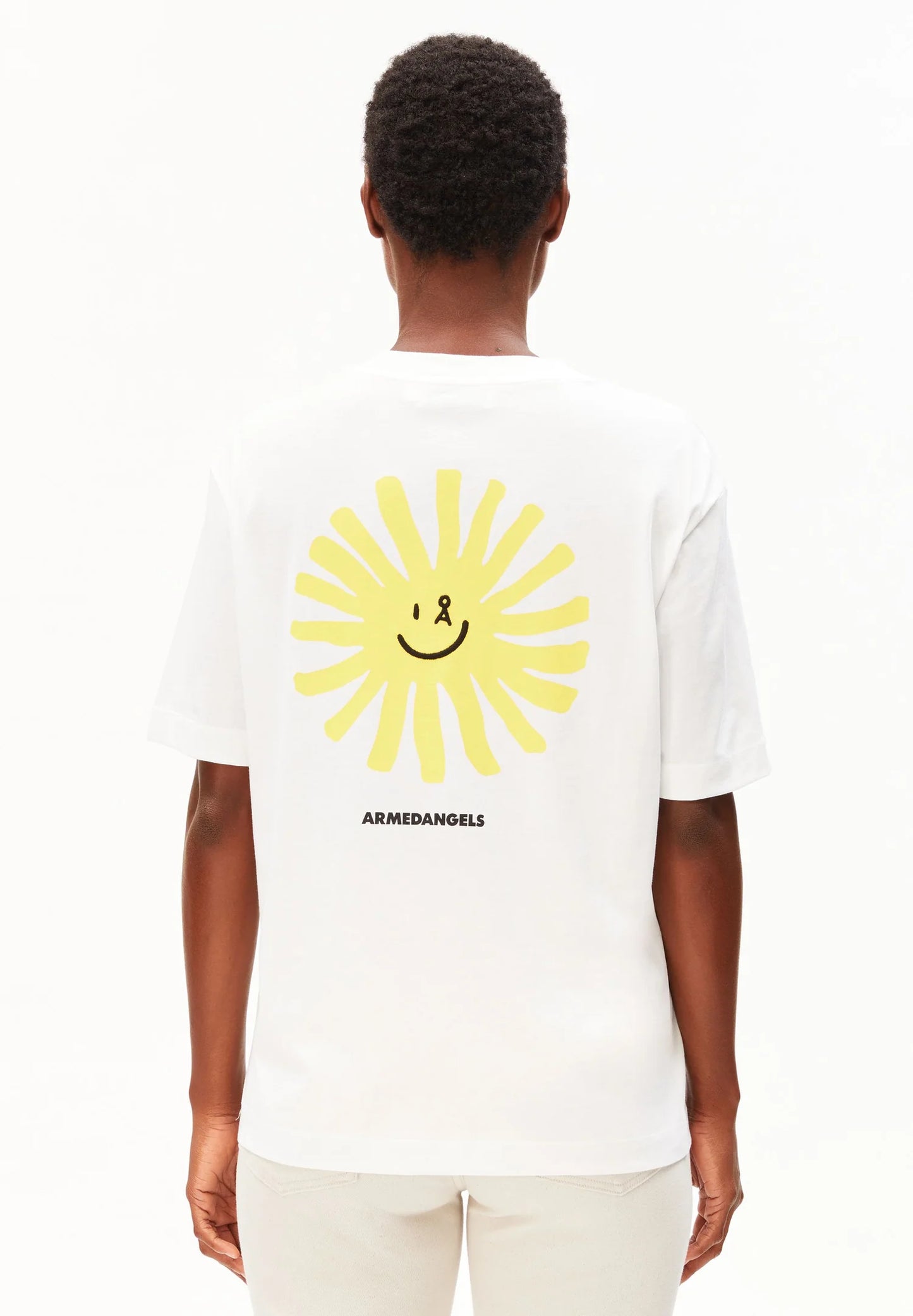 ARMEDANGELS TARJAA Graphic T-Shirt