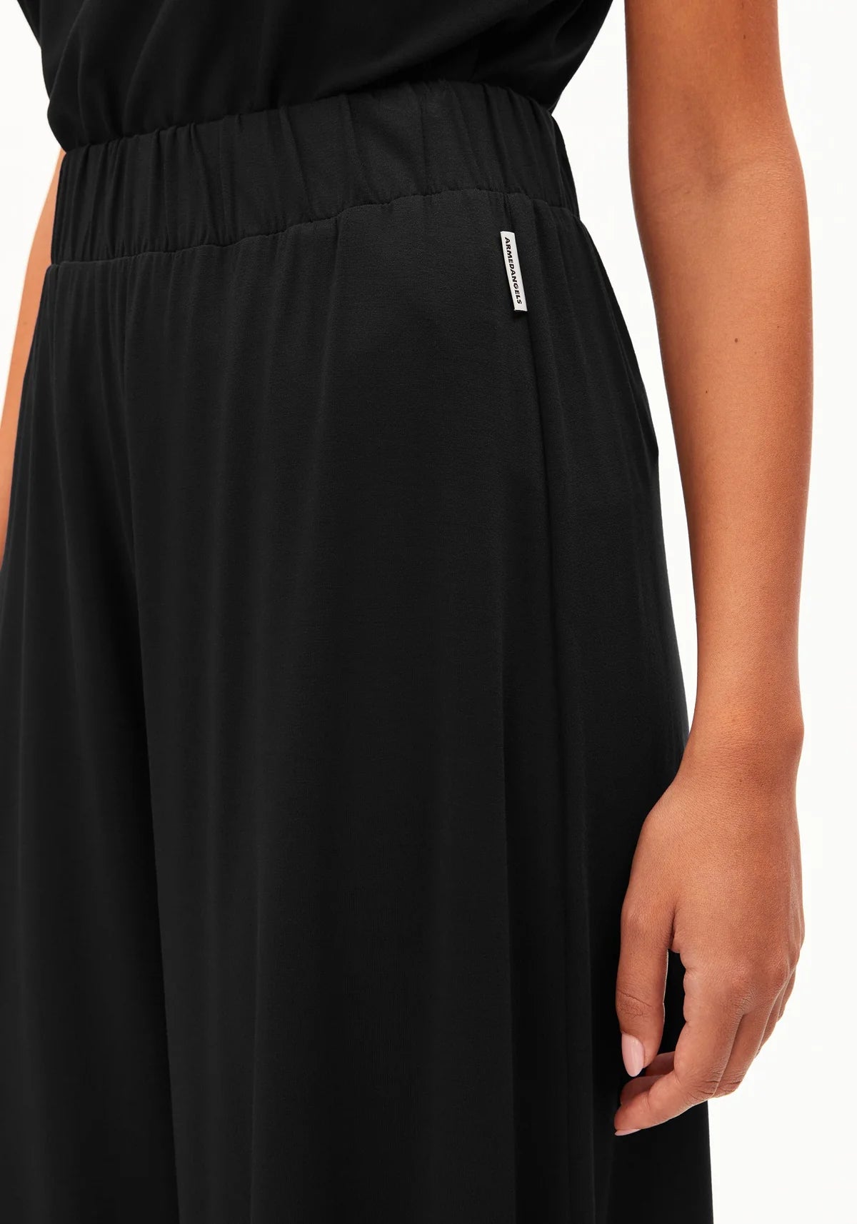 Armedangels Cropped Jersey Hose