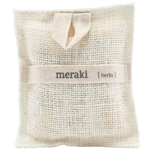 Meraki Badehandschuh Herbs