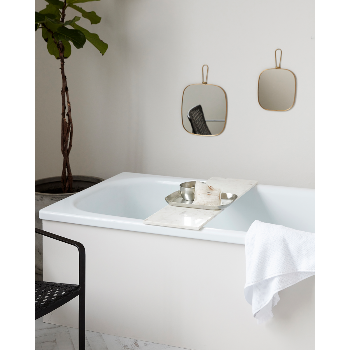 Meraki badehandske efterår