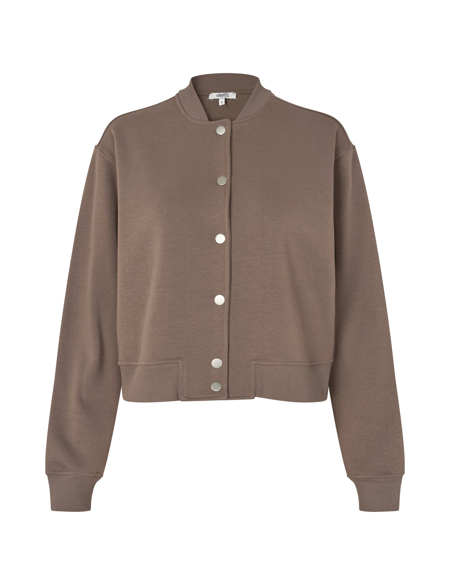 mbym Carla sweater short sleeve