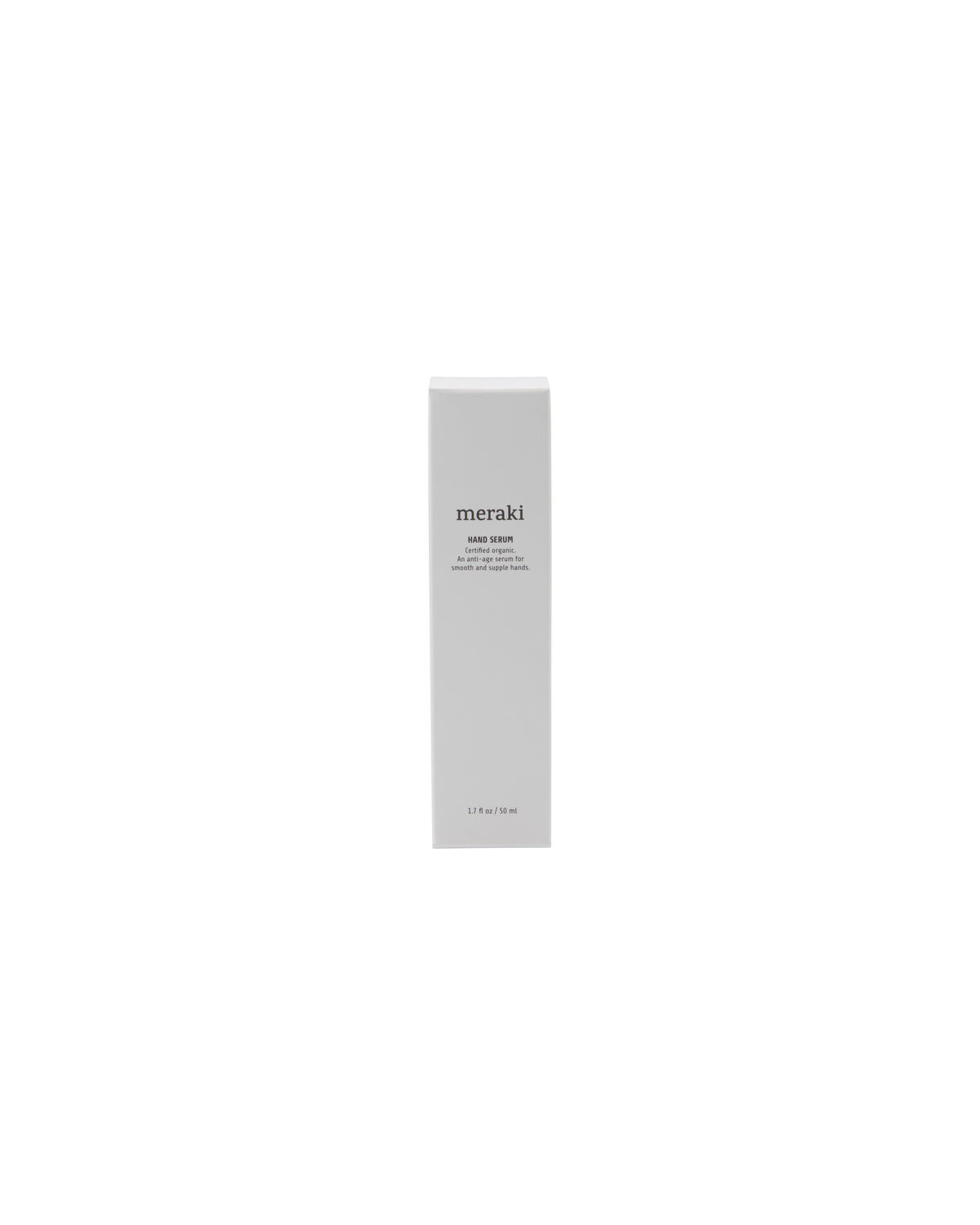 Meraki Handserum