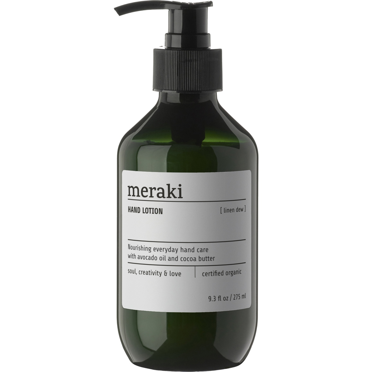 Meraki Handlotion Linen Dew