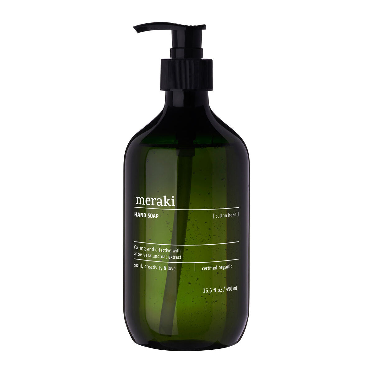 Meraki håndsæbe anti-lugt / lugt neutraliserende