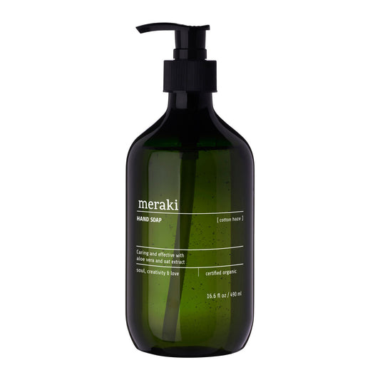 Meraki Handseife Cotton Haze