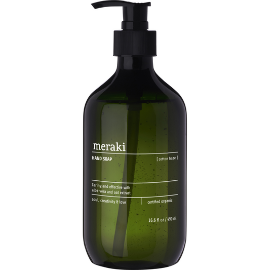 Meraki Handseife Cotton Haze