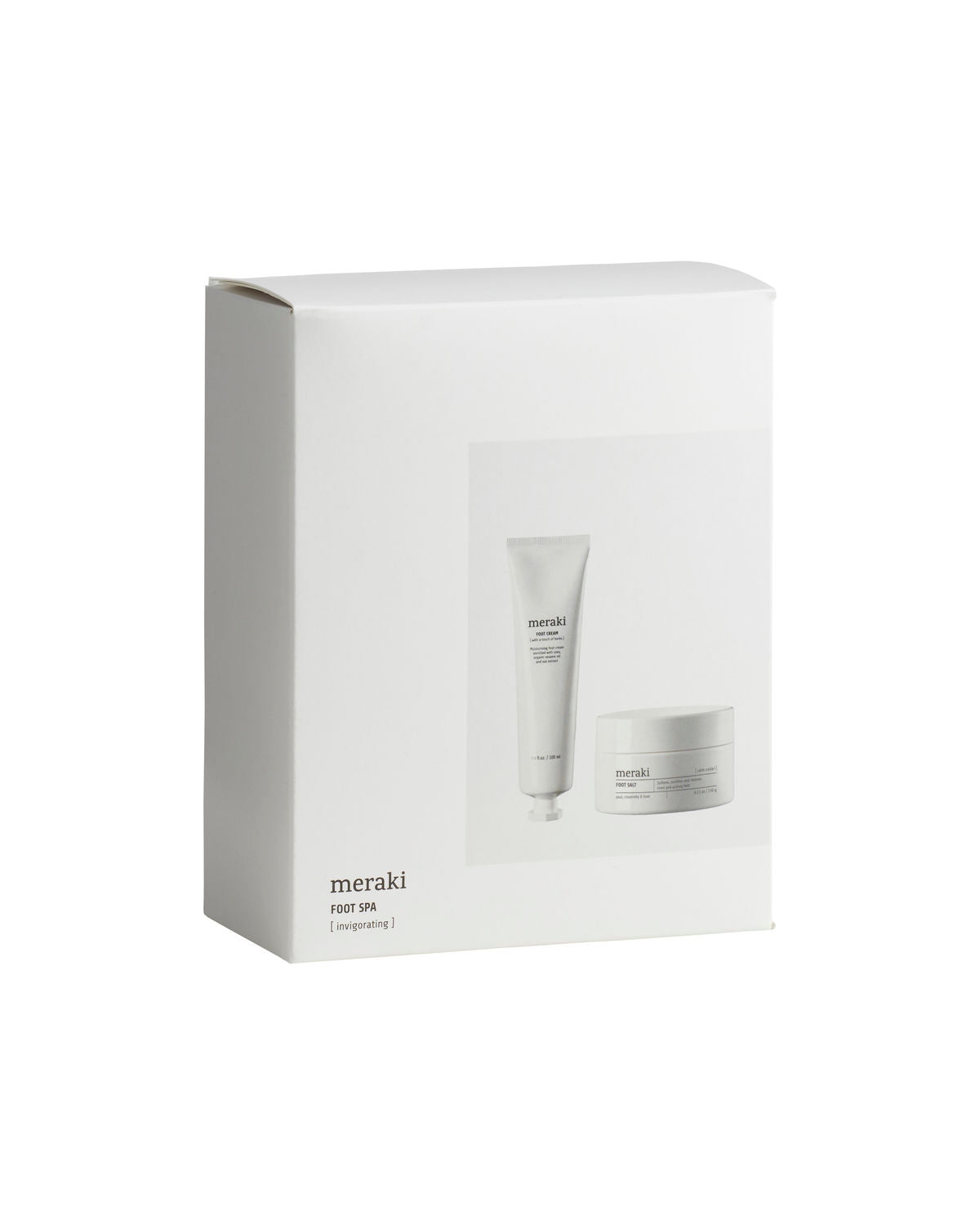 Meraki Geschenkset Foot Spa