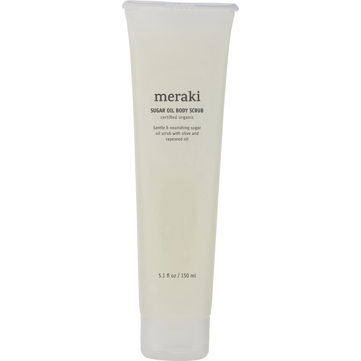 Meraki Zucker & Öl Body Scrub