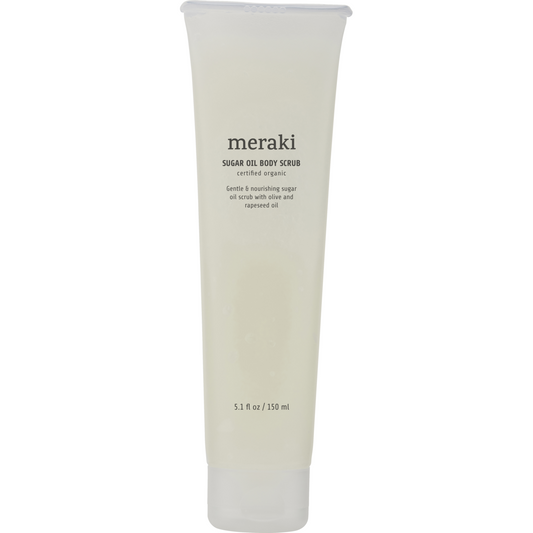 Meraki Zucker & Öl Body Scrub