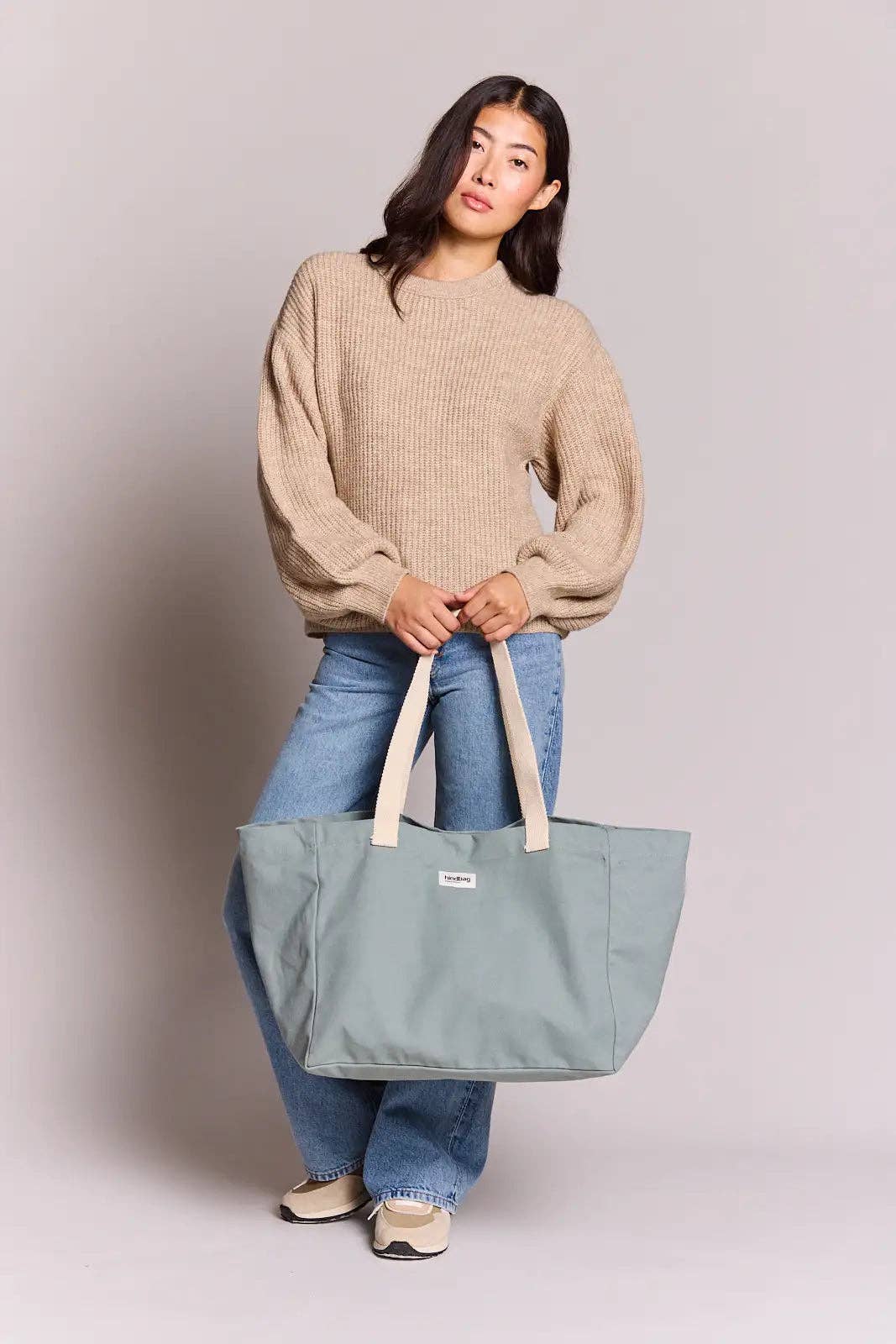 Claude Shopper-Tasche Salbei