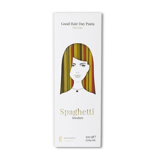 GOOD HAIR DAY PASTA TRICOLORE