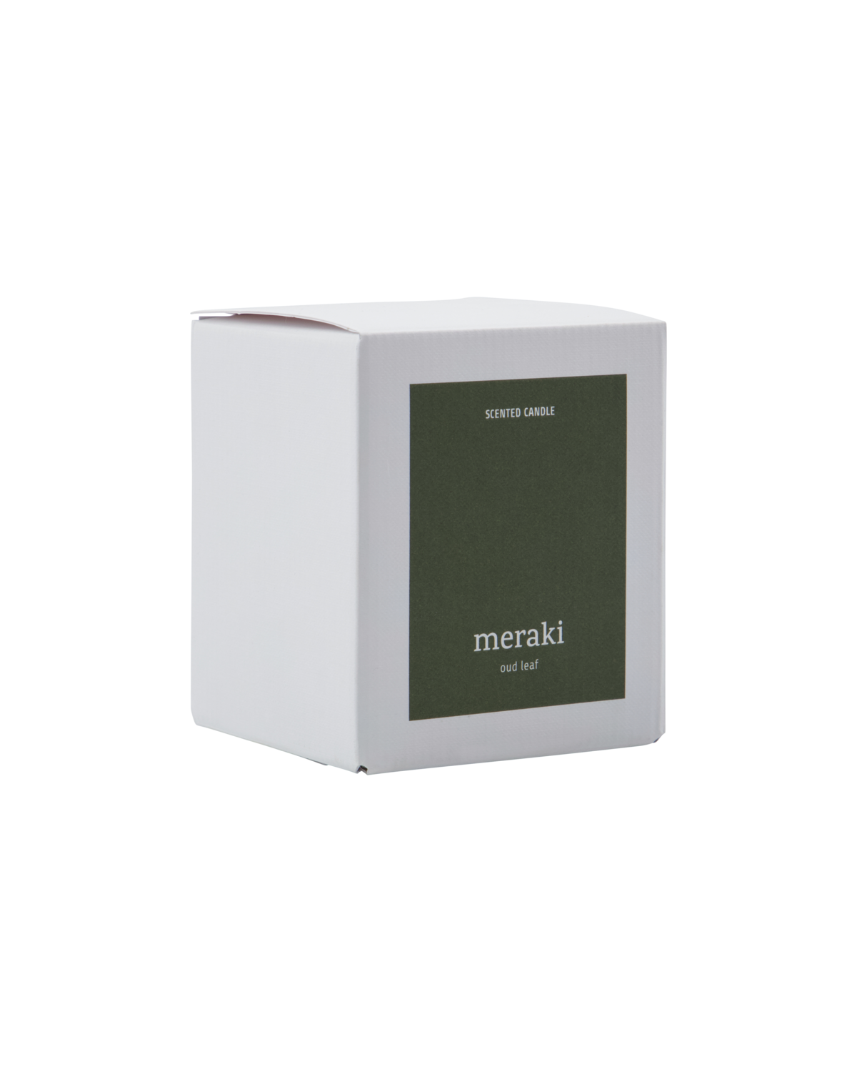 Meraki Duftkerze Oud Leaf