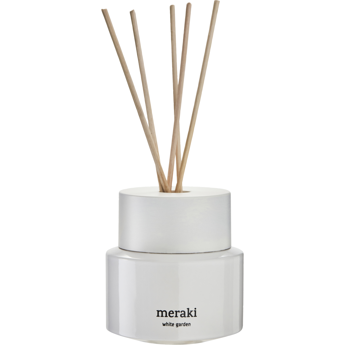 Meraki Diffuser White Garden