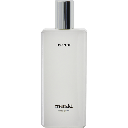 Meraki Raumspray White Garden