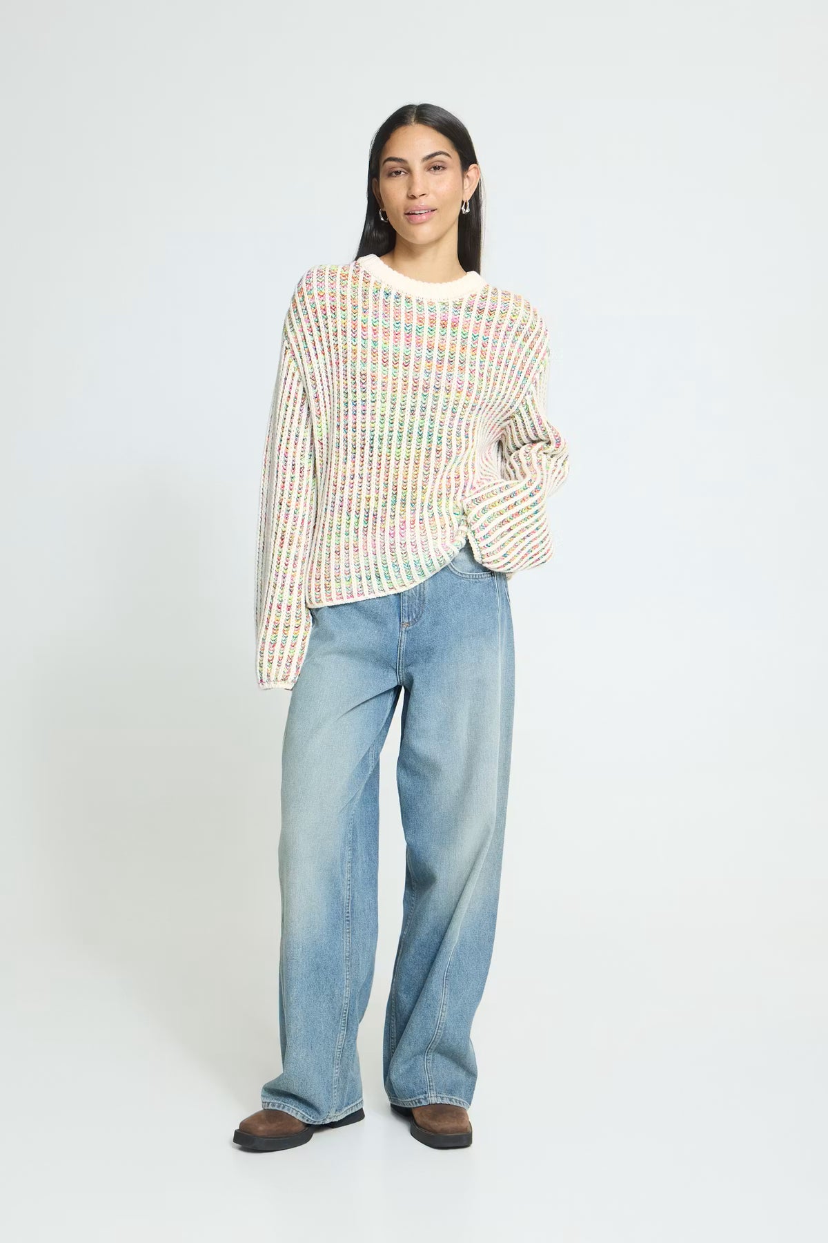 ICHI Anila Pullover