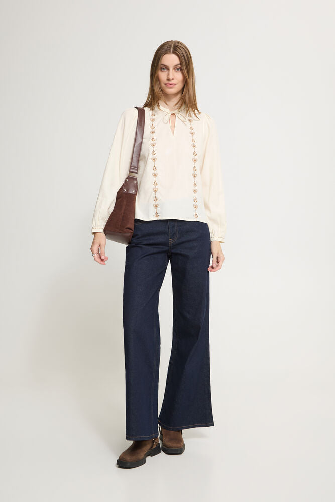 ICHI Zarola Bluse